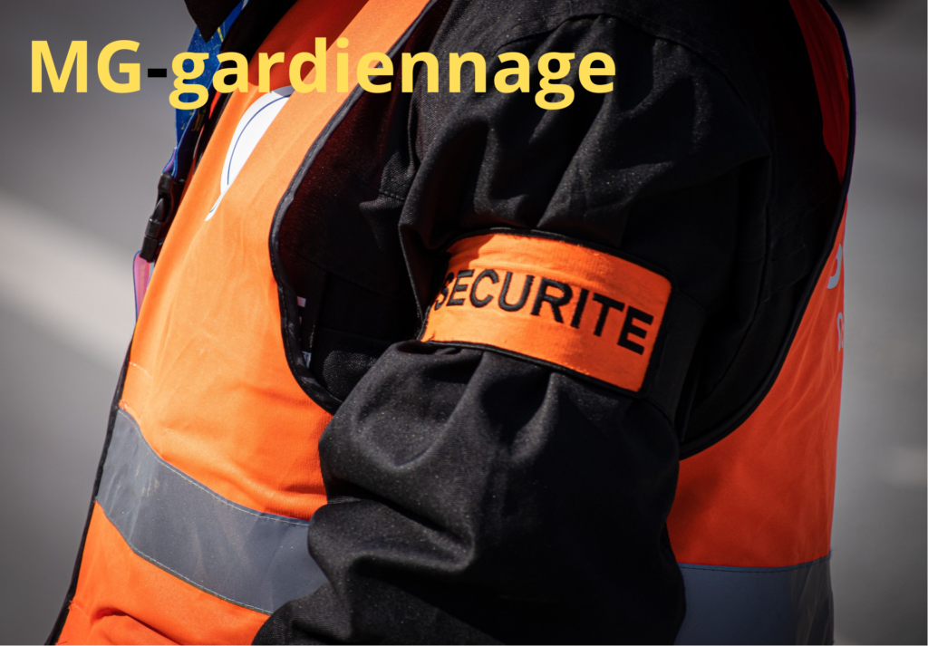 MG gardiennage Prévenir les accidents et les vols