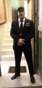 sécurité a Marrakech